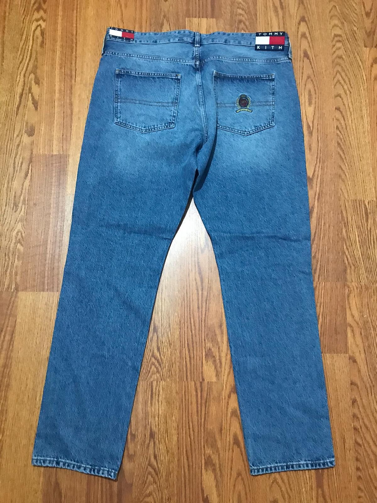 Kith go19 tommy x kıth jeans Size US 38 / EU 54 - 4 Thumbnail