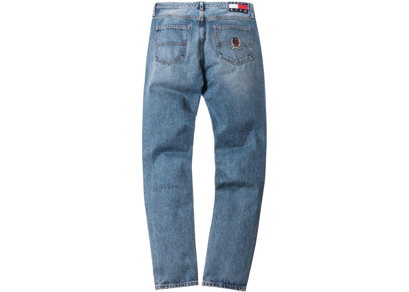 Kith go19 tommy x kıth jeans Size US 38 / EU 54 - 2 Thumbnail