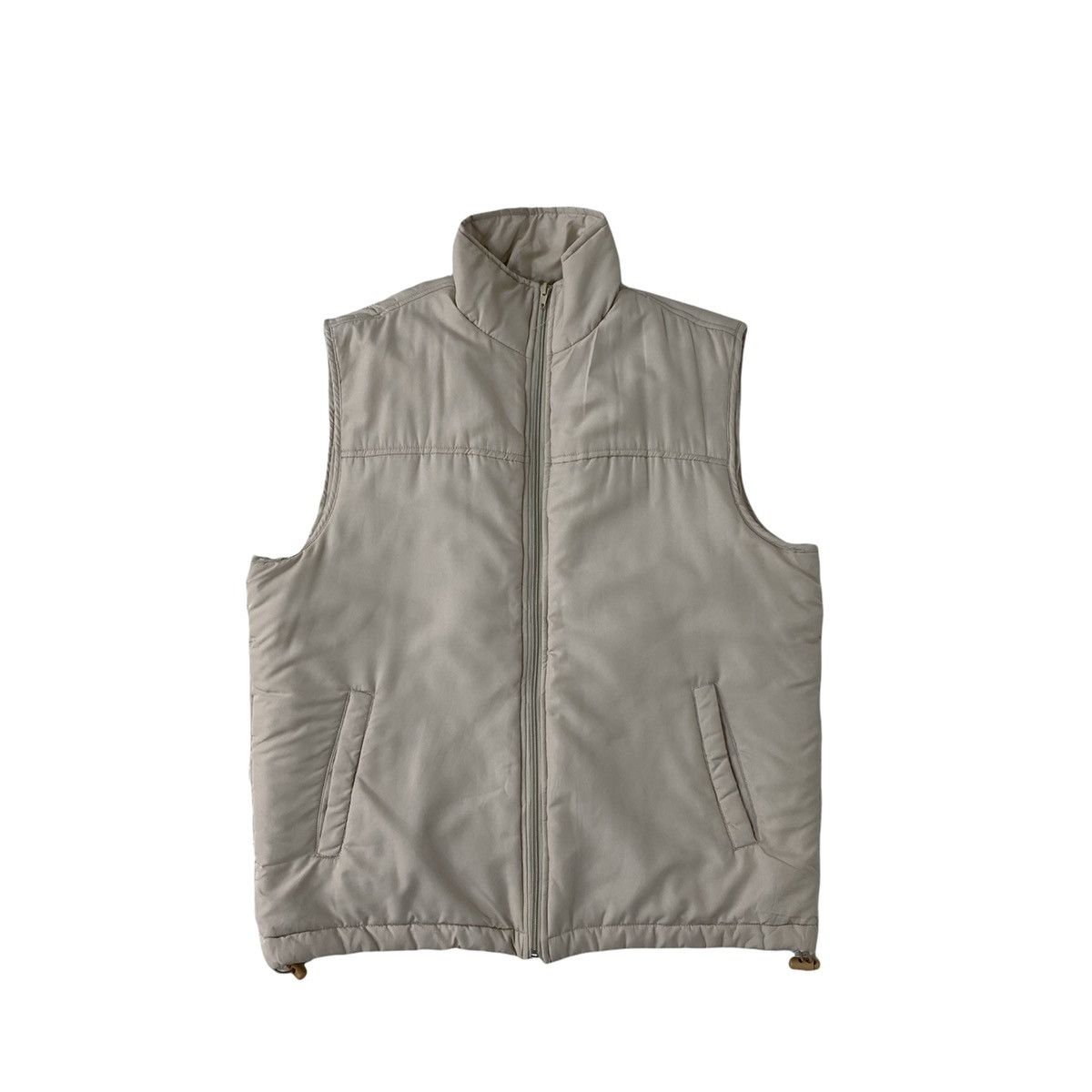 Getsport Japanese Beige Vest