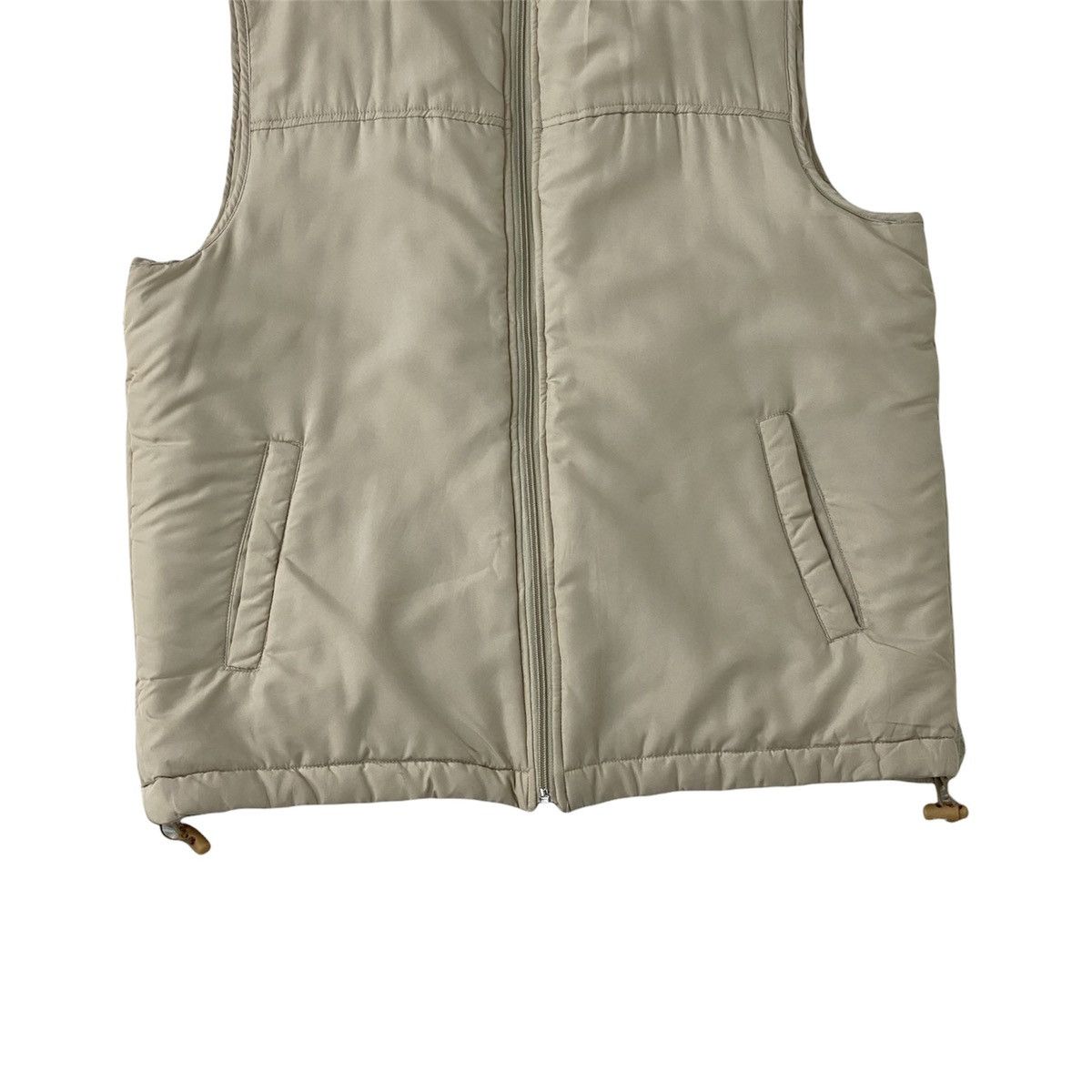 Japanese Brand Getsport Japanese Beige Vest Size US L / EU 52-54 / 3 - 3 Thumbnail