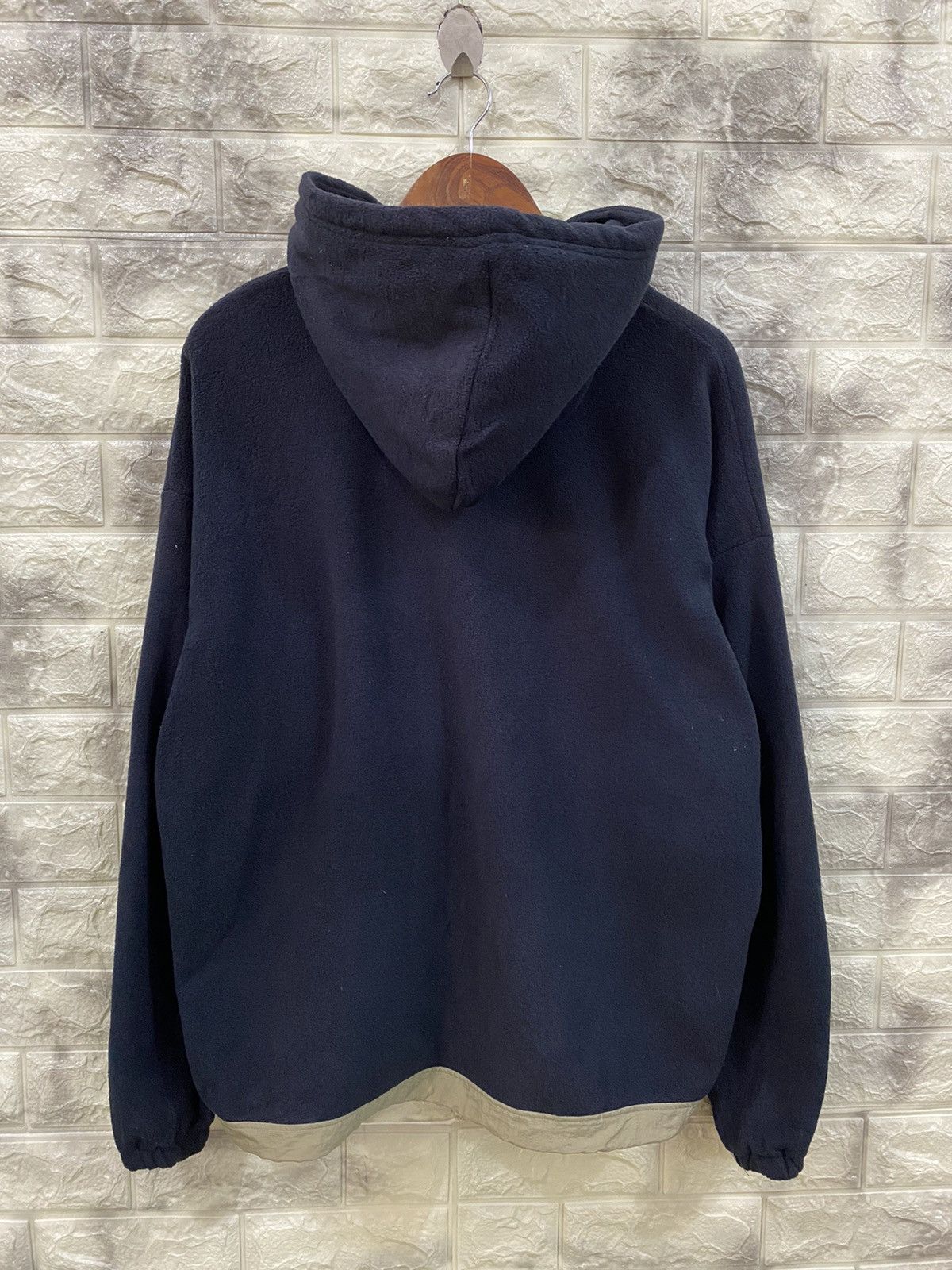 Japanese Brand Power to the people fleece hoodies nice design Size US M / EU 48-50 / 2 - 5 Thumbnail