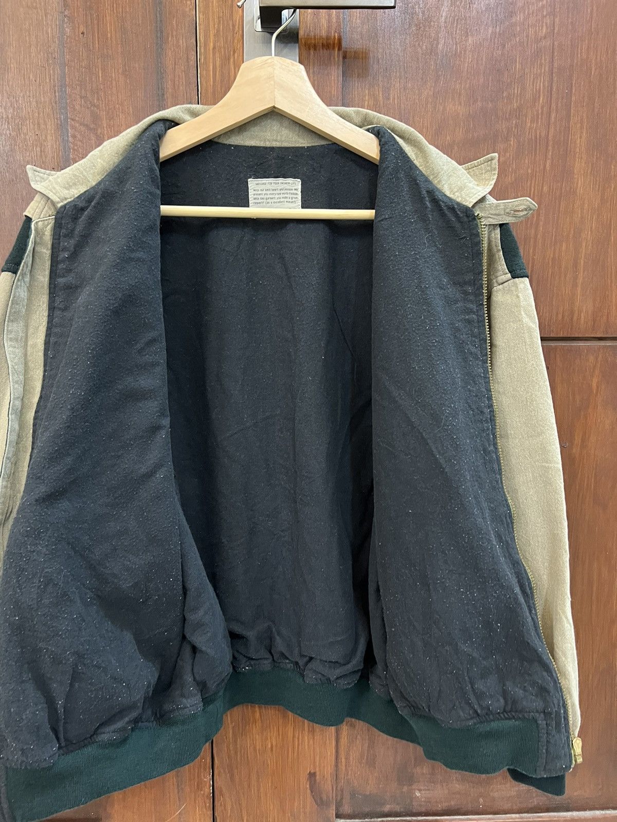 Japanese Brand Japanese Brand Inspired Issey Miyake Rare Design Jacket Size US M / EU 48-50 / 2 - 9 Thumbnail