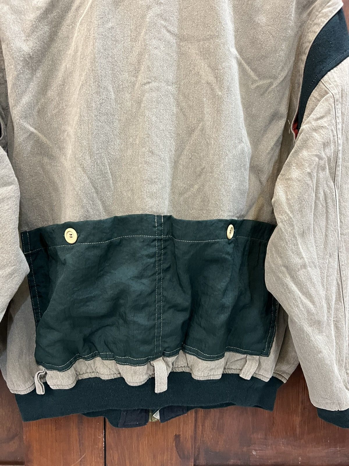 Japanese Brand Japanese Brand Inspired Issey Miyake Rare Design Jacket Size US M / EU 48-50 / 2 - 7 Thumbnail