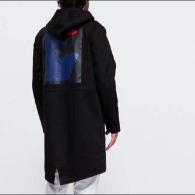 Fred Perry × Raf Simons Raf simons and Fred Perry fish tail parka Size US S / EU 44-46 / 1 - 1 Thumbnail