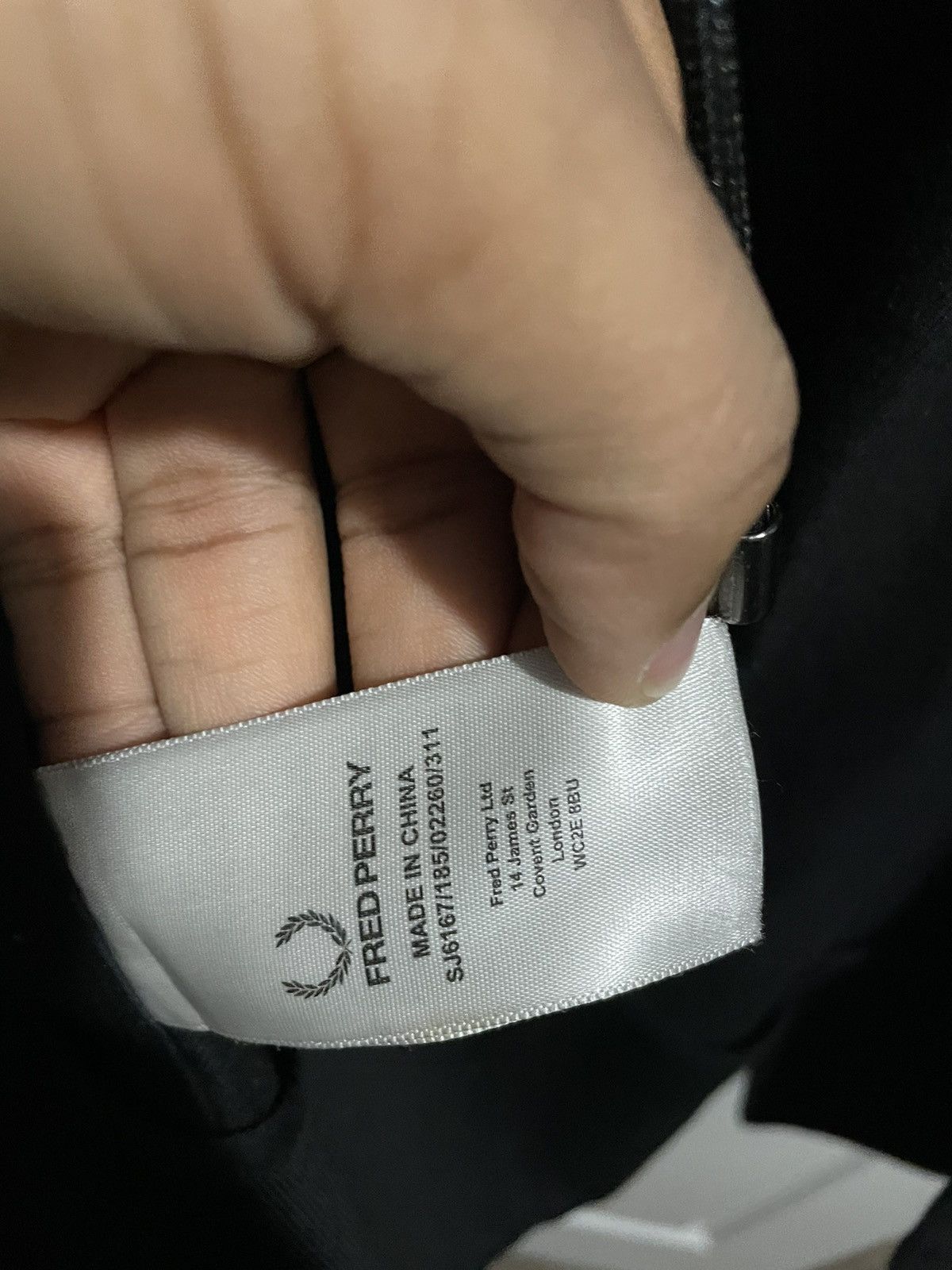 Fred Perry × Raf Simons Raf simons and Fred Perry fish tail parka Size US S / EU 44-46 / 1 - 8 Thumbnail