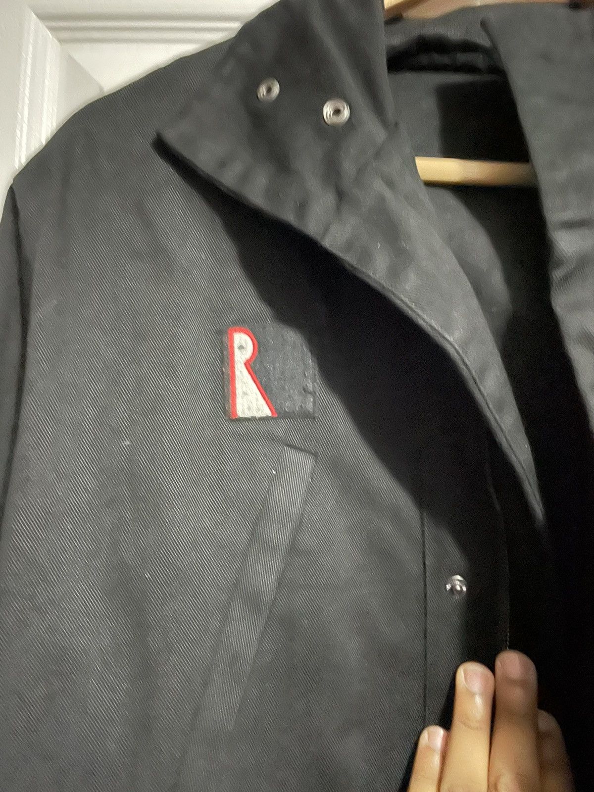 Fred Perry × Raf Simons Raf simons and Fred Perry fish tail parka Size US S / EU 44-46 / 1 - 7 Thumbnail