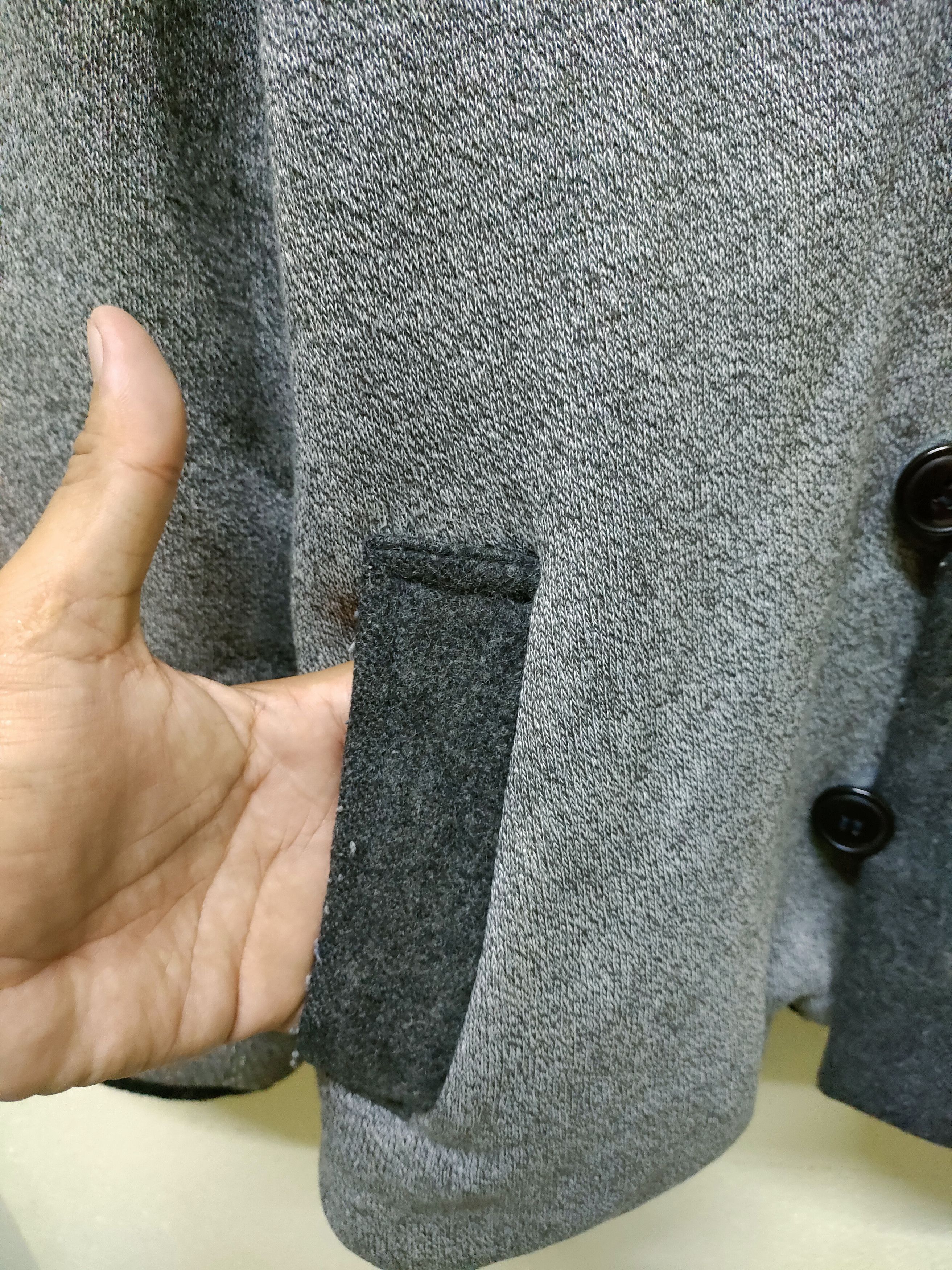 Blue Blue Japan × Indigo Pure Blue Arigato Blue-Blue jacket Size US M / EU 48-50 / 2 - 5 Thumbnail