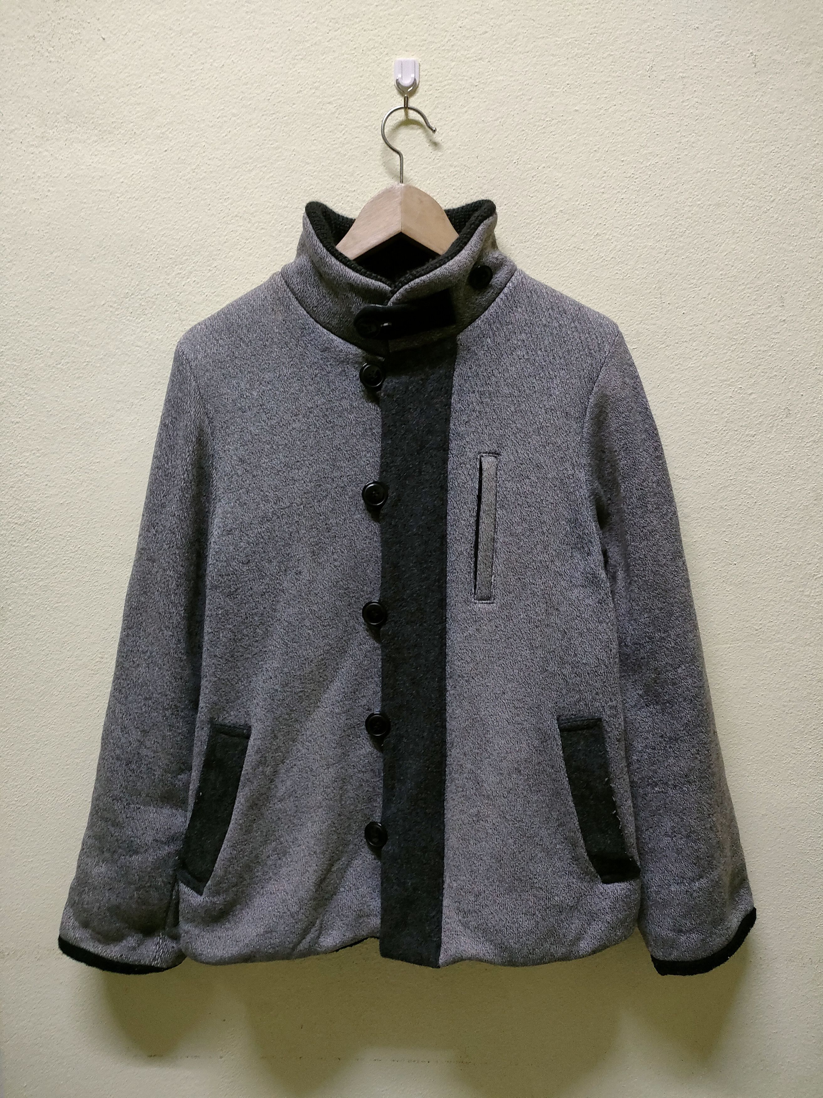 Blue Blue Japan × Indigo Pure Blue Arigato Blue-Blue jacket Size US M / EU 48-50 / 2 - 1 Thumbnail