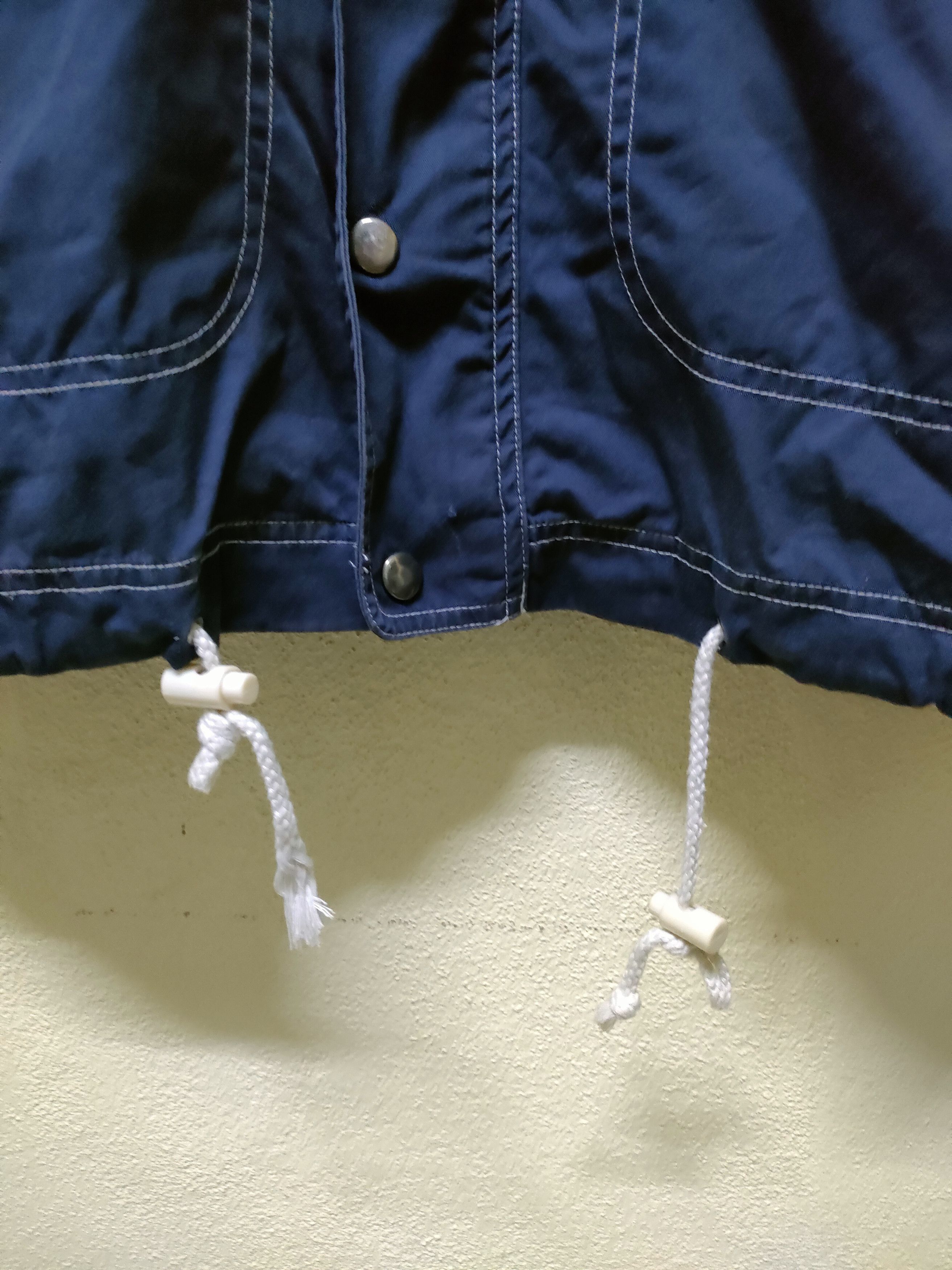 Japanese Brand × Vintage Naf Naf Embroidered Jacket Size US L / EU 52-54 / 3 - 5 Thumbnail
