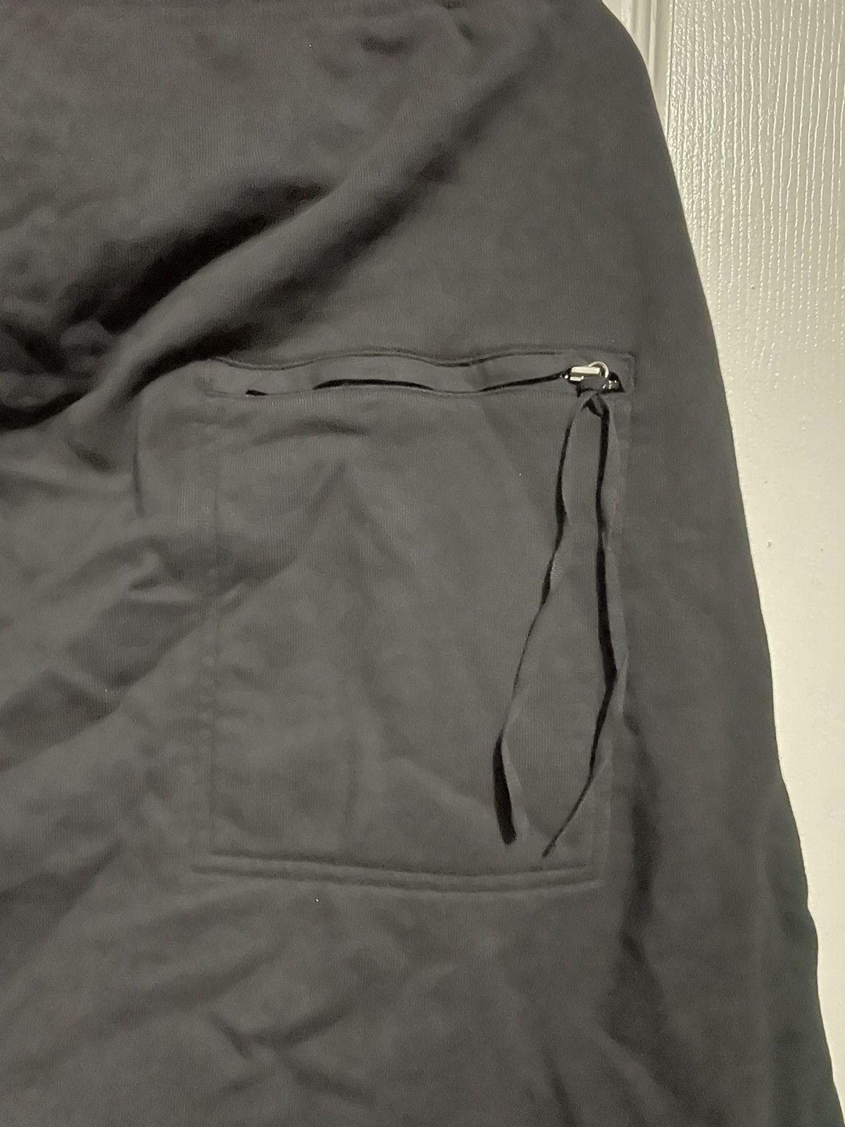 Silent By Damir Doma Cotton penias track shorts Size US 32 / EU 48 - 5 Thumbnail