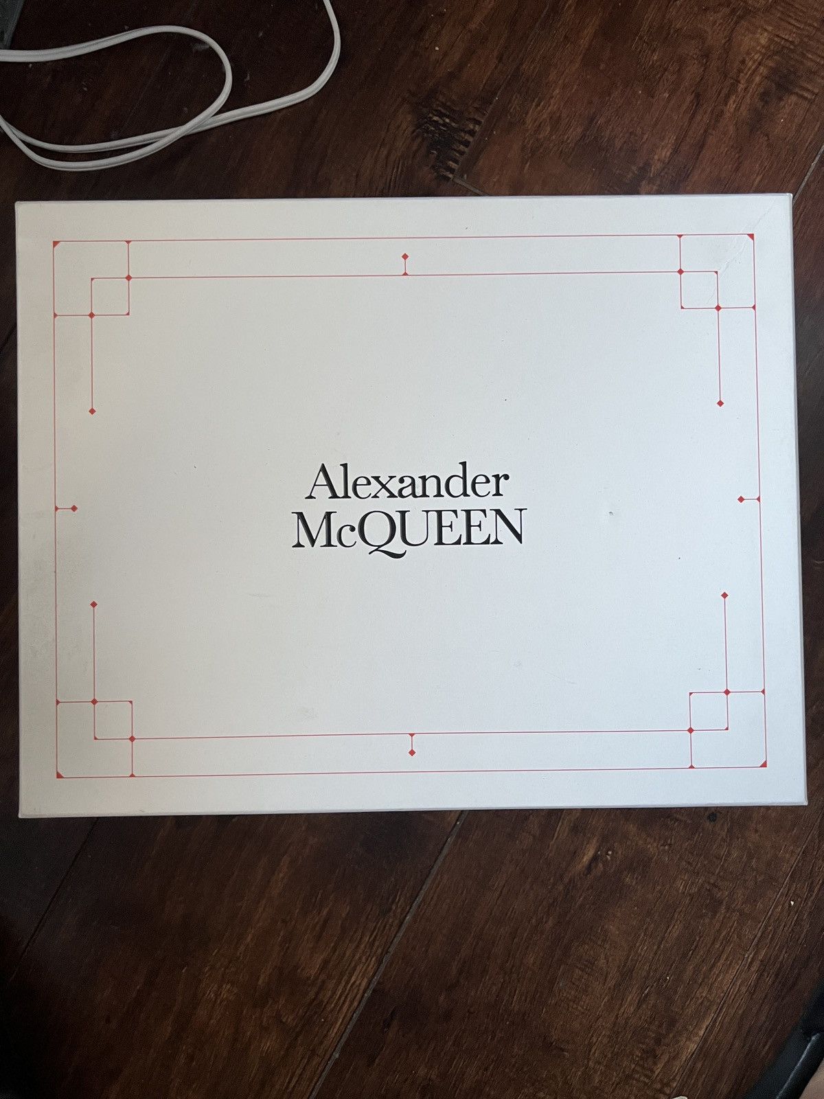 Alexander McQueen ALEXANDER MCQUEEN Black MICM Chelsea Boots Size US 10 / EU 43 - 2 Thumbnail