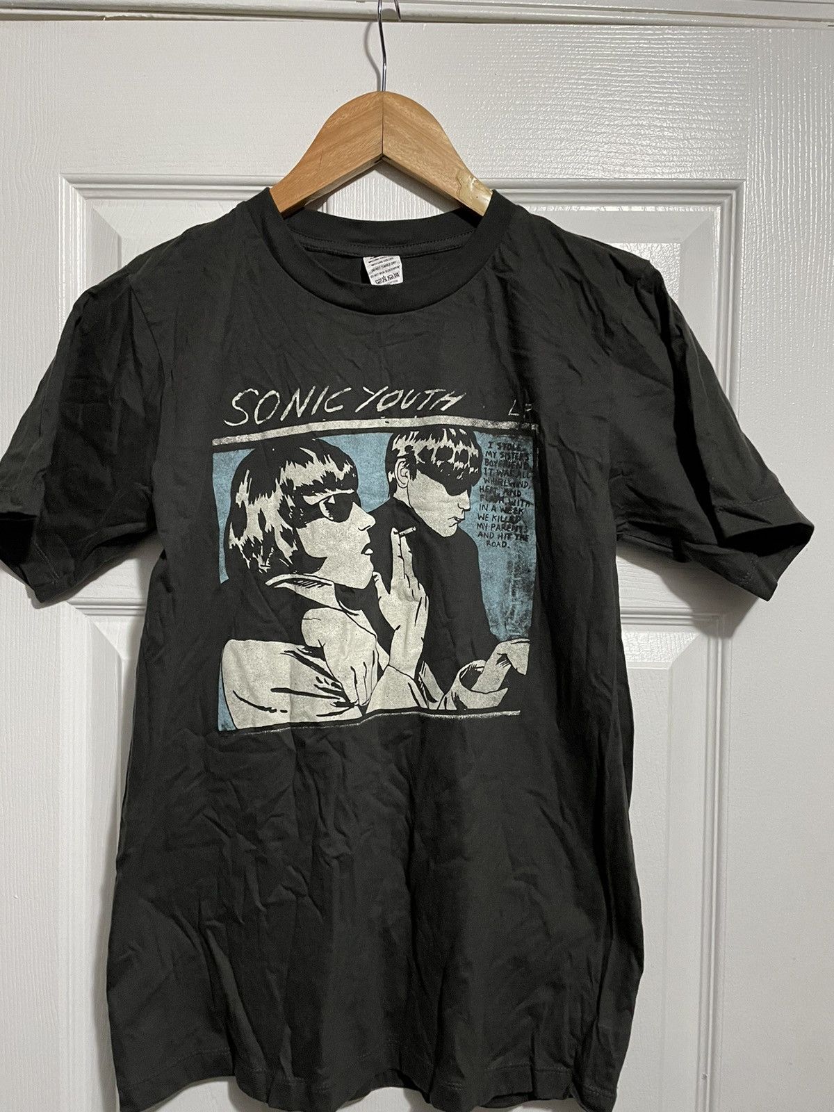 Vintage Vintage Sonic youth Lp Size US M / EU 48-50 / 2 - 2 Thumbnail