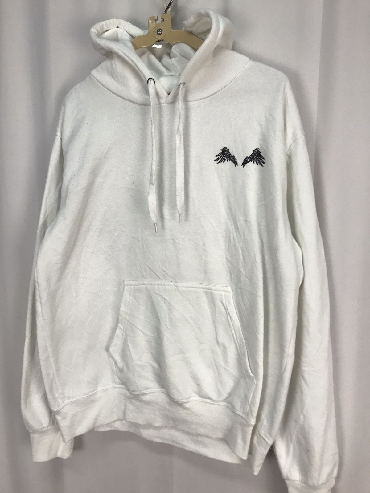 Japanese Brand Next standard for men printed hoodie pullover Size US M / EU 48-50 / 2 - 5 Thumbnail
