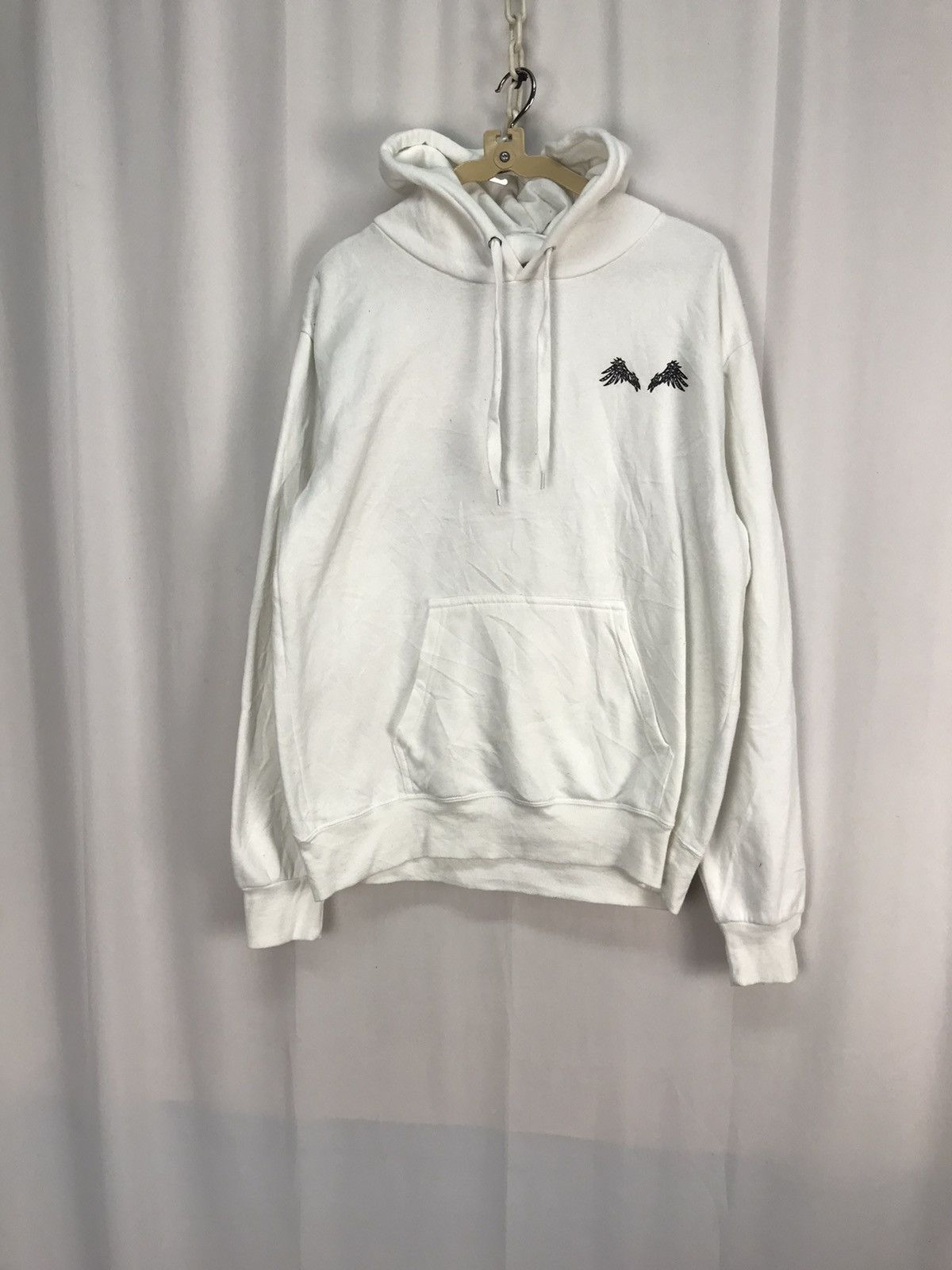 Japanese Brand Next standard for men printed hoodie pullover Size US M / EU 48-50 / 2 - 7 Thumbnail