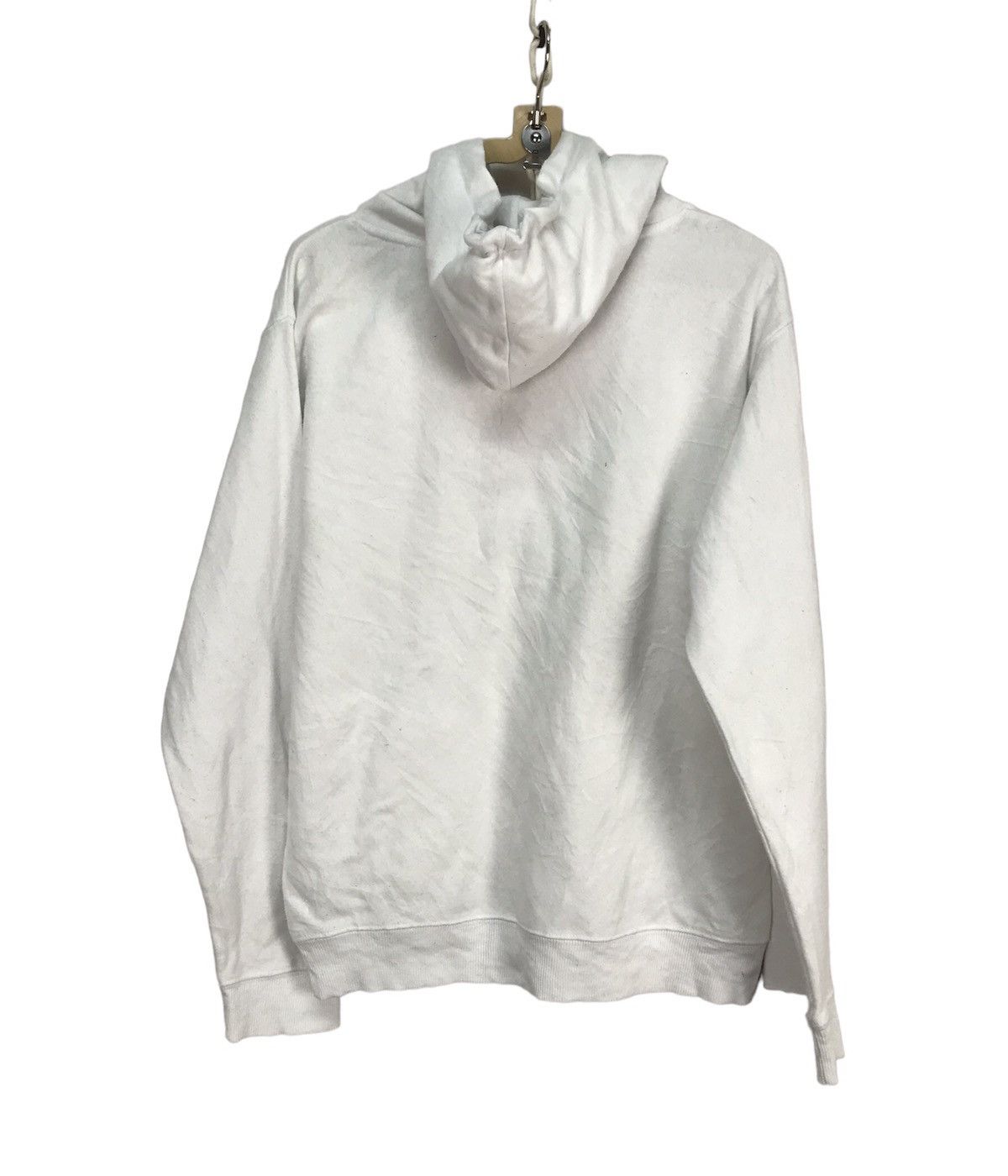 Playboy Playboy multipocket big logo hoodie pullover Size US M / EU 48-50 / 2 - 2 Thumbnail