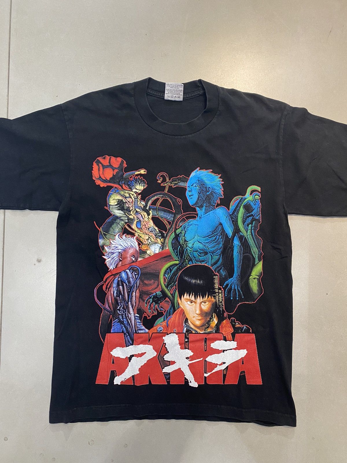 Other Akira Bootleg Tee L Ghost In The Shell Anime supreme Manga Size US L / EU 52-54 / 3 - 1 Thumbnail