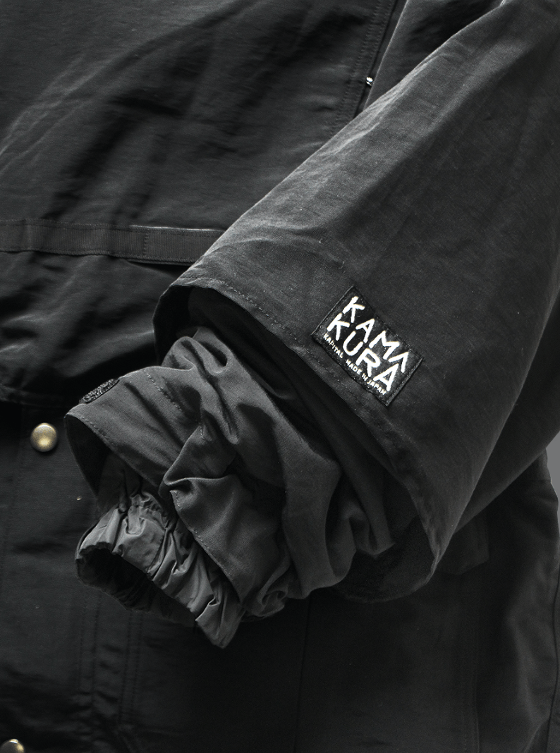Kapital × Kapital Kountry KAPITAL 60/40 Cross KAMAKURA Anorak Blouson Size US M / EU 48-50 / 2 - 3 Thumbnail