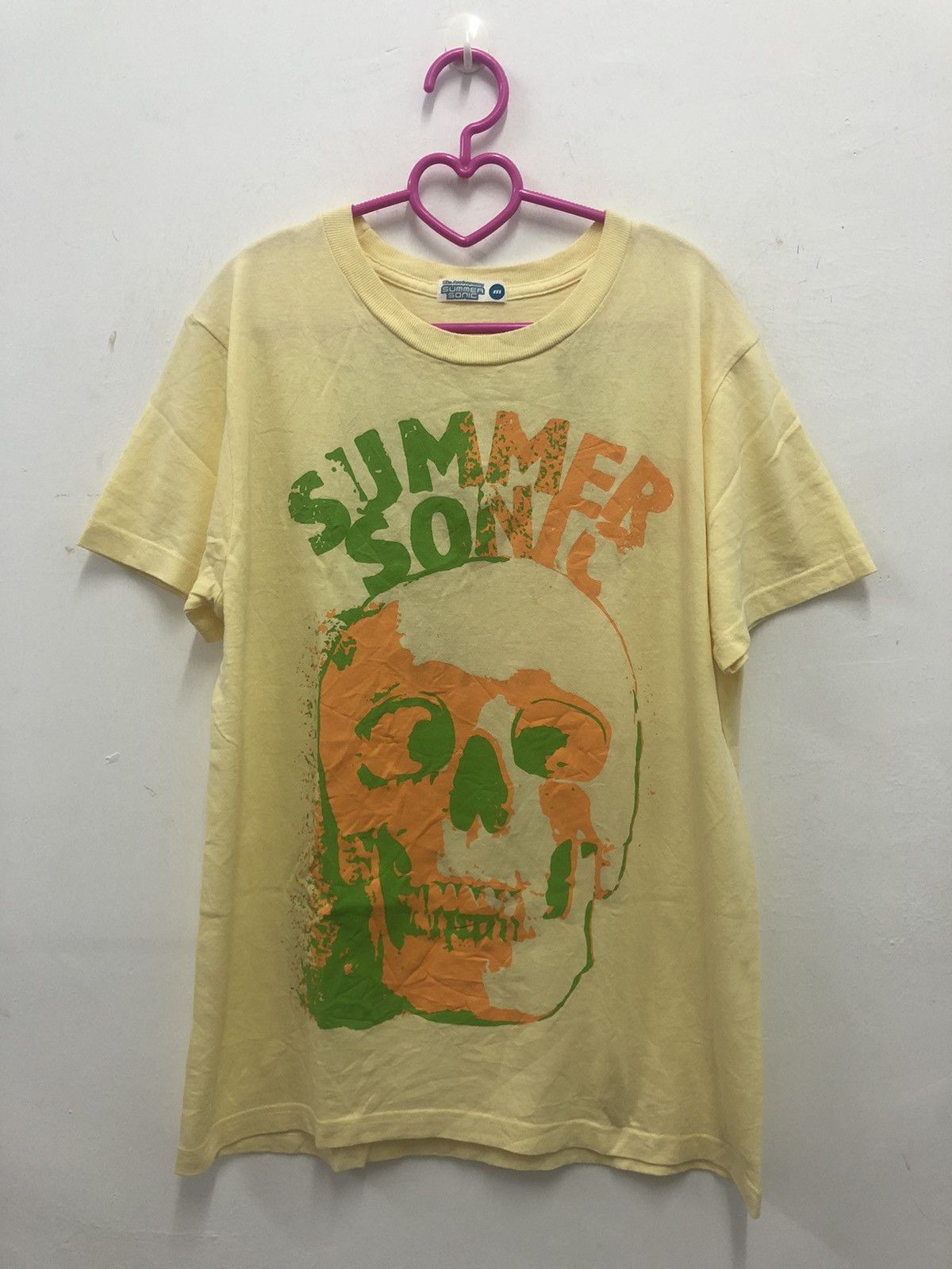 Band Tees Rare Vintage SUMMER SONIC 10th Anniversary 2009 Shirt Size US M / EU 48-50 / 2 - 1 Thumbnail
