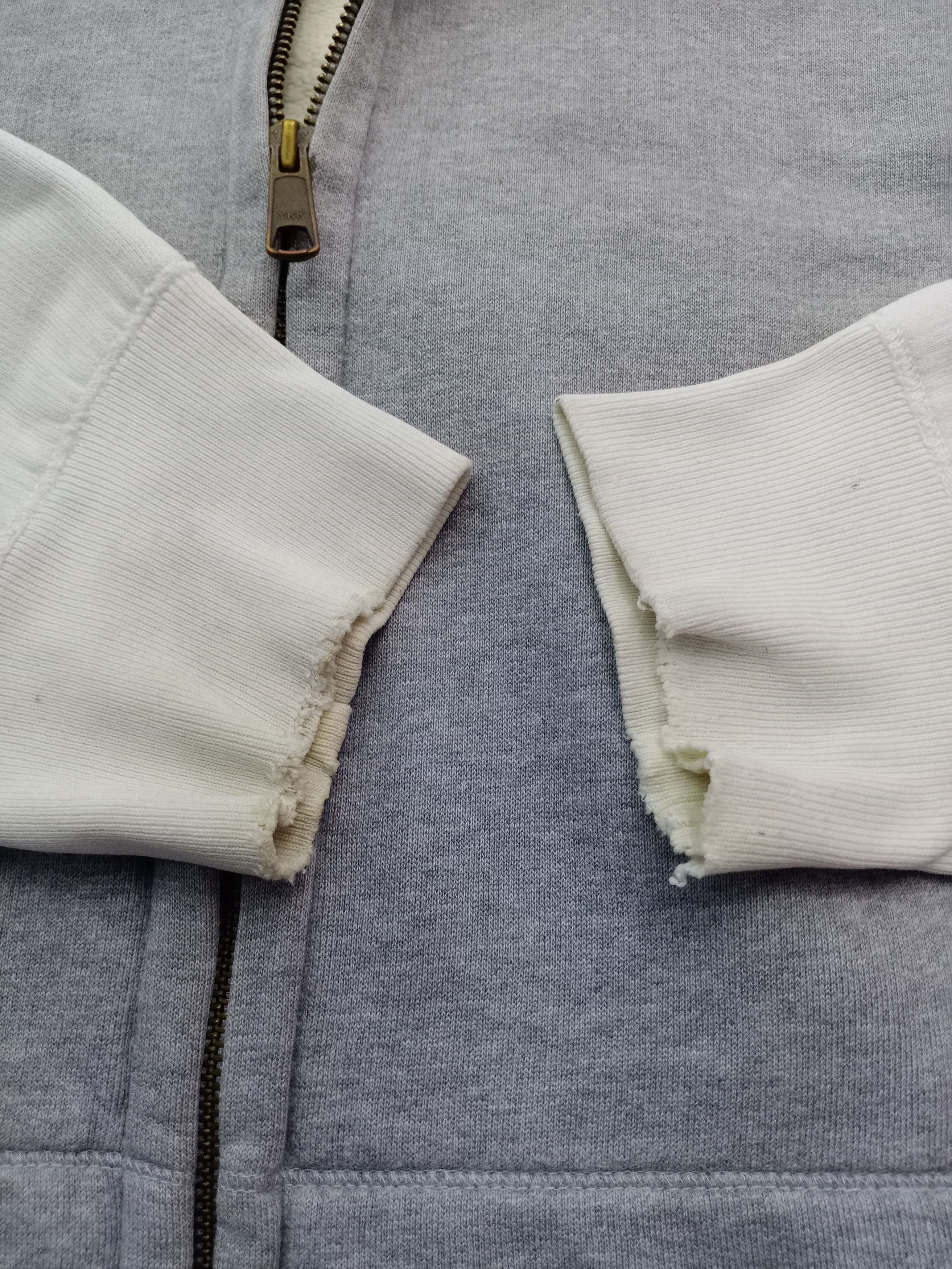 Stone Island Rare! Vintage Stone Island Hoodie Zipper sweatshirt Size US L / EU 52-54 / 3 - 5 Thumbnail