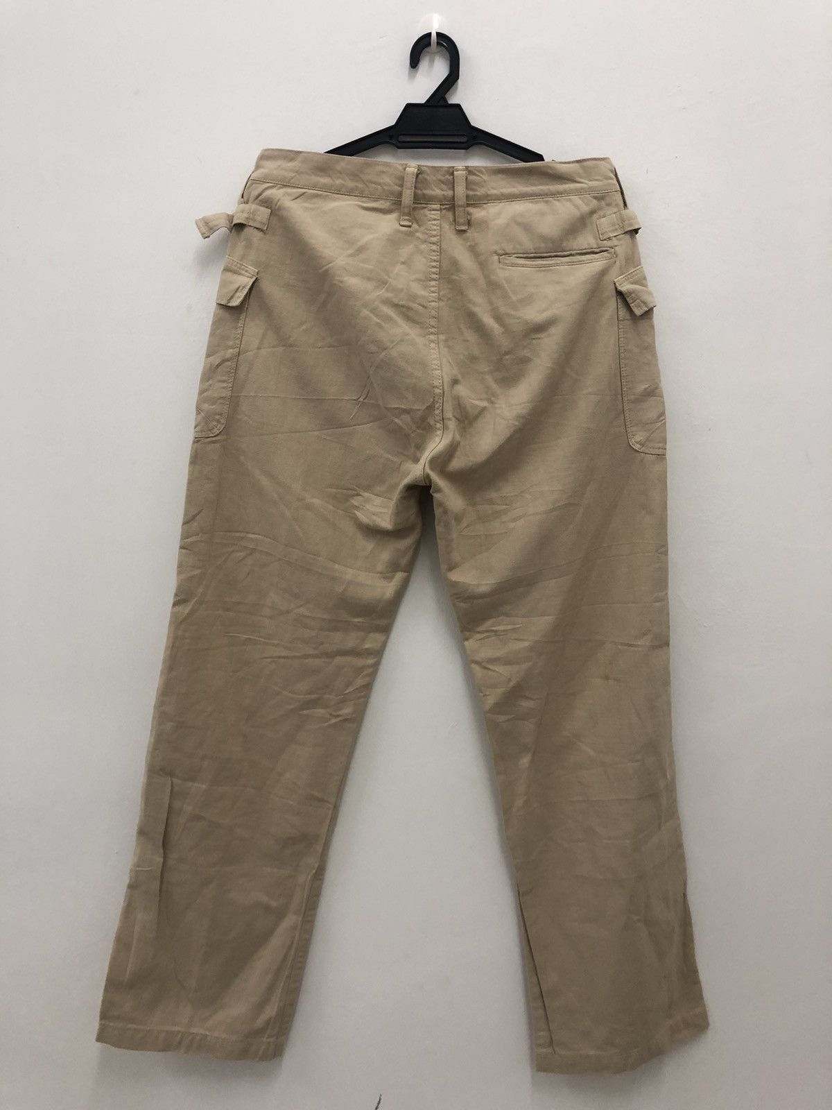 45rpm 45RPM Made in Japan Cargo Military Tactical Pocket Pant Size US 32 / EU 48 - 9 Thumbnail