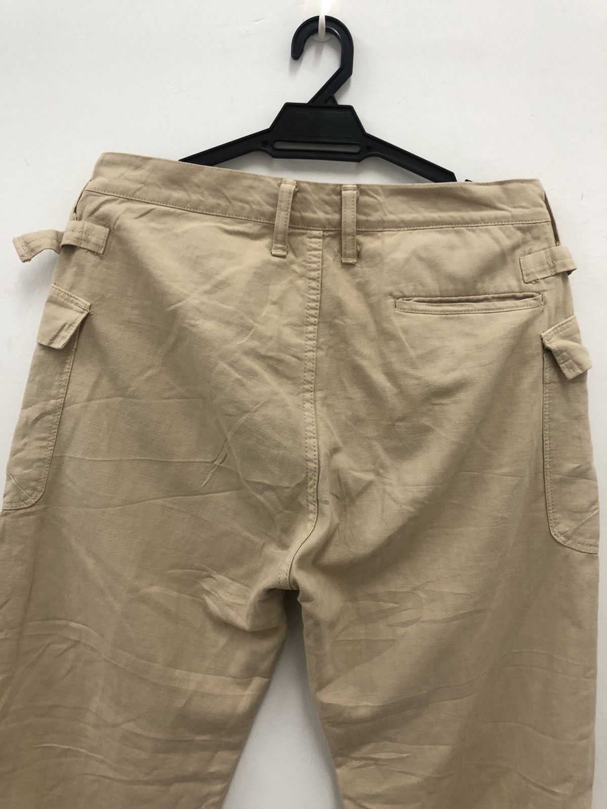 45rpm 45RPM Made in Japan Cargo Military Tactical Pocket Pant Size US 32 / EU 48 - 10 Thumbnail