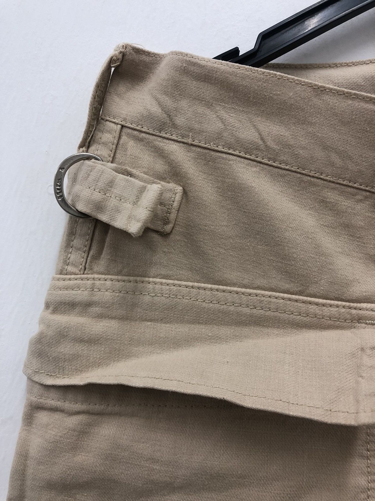 45rpm 45RPM Made in Japan Cargo Military Tactical Pocket Pant Size US 32 / EU 48 - 4 Thumbnail