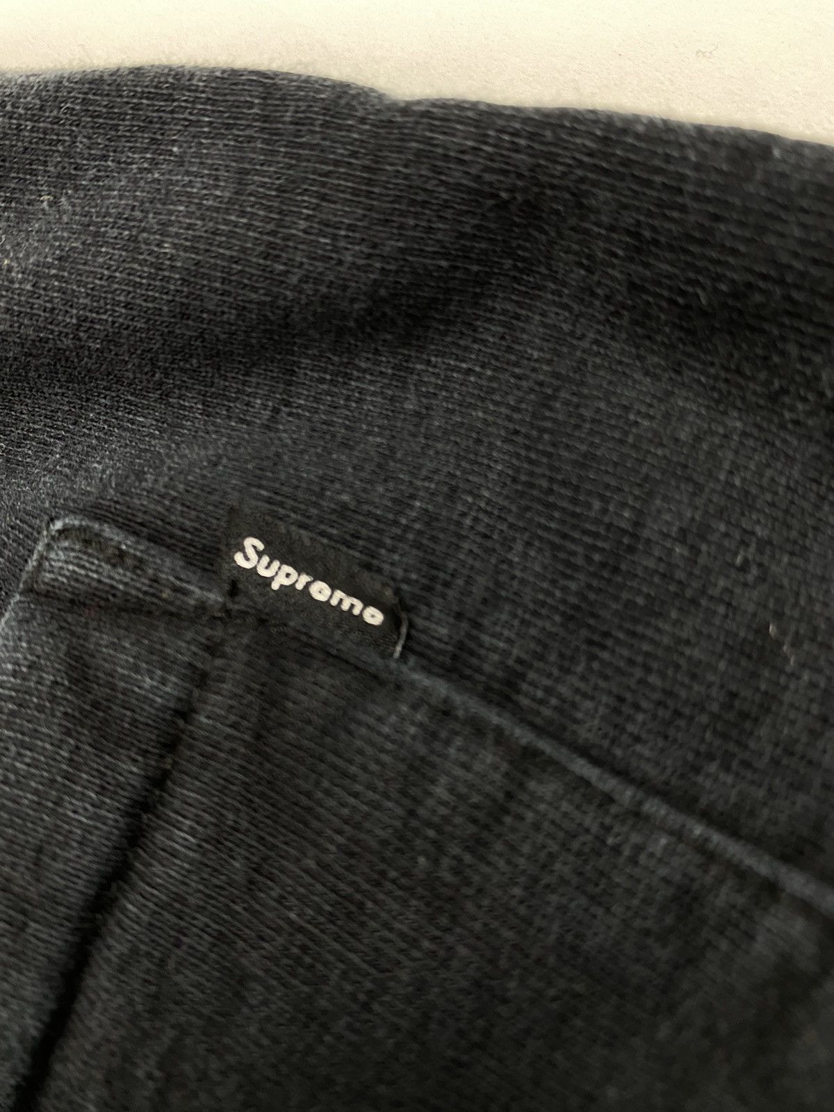 Playboy × Supreme 2016 Supreme Playboy Sweat Shorts Black Medium Size US 30 / EU 46 - 8 Thumbnail
