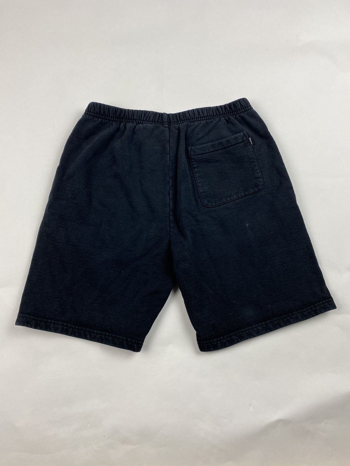 Playboy × Supreme 2016 Supreme Playboy Sweat Shorts Black Medium Size US 30 / EU 46 - 6 Thumbnail