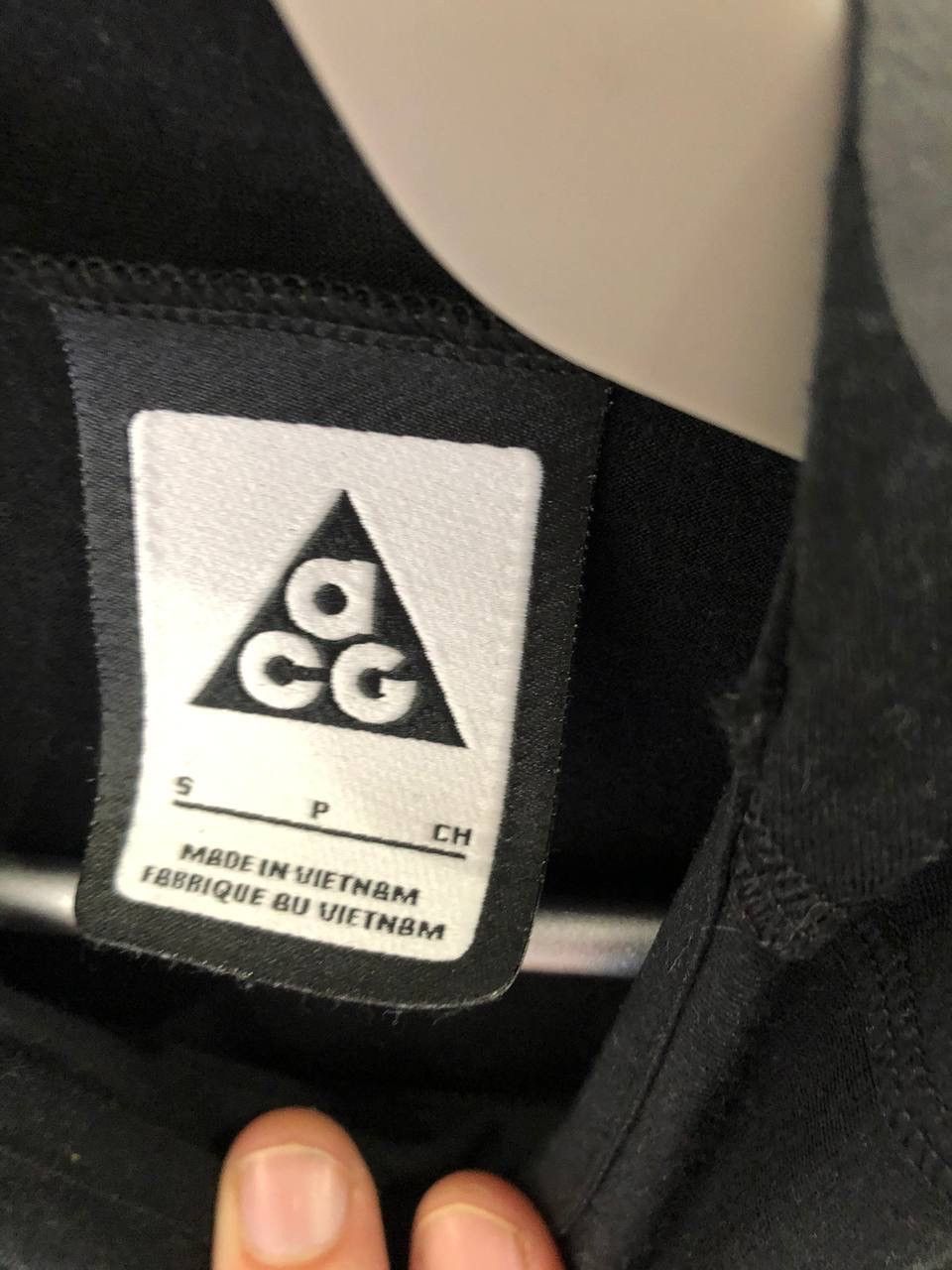 Errolson Hugh × Nike × Nike ACG NikeLAB ACG INVERSION TOP Size US S / EU 44-46 / 1 - 14 Thumbnail