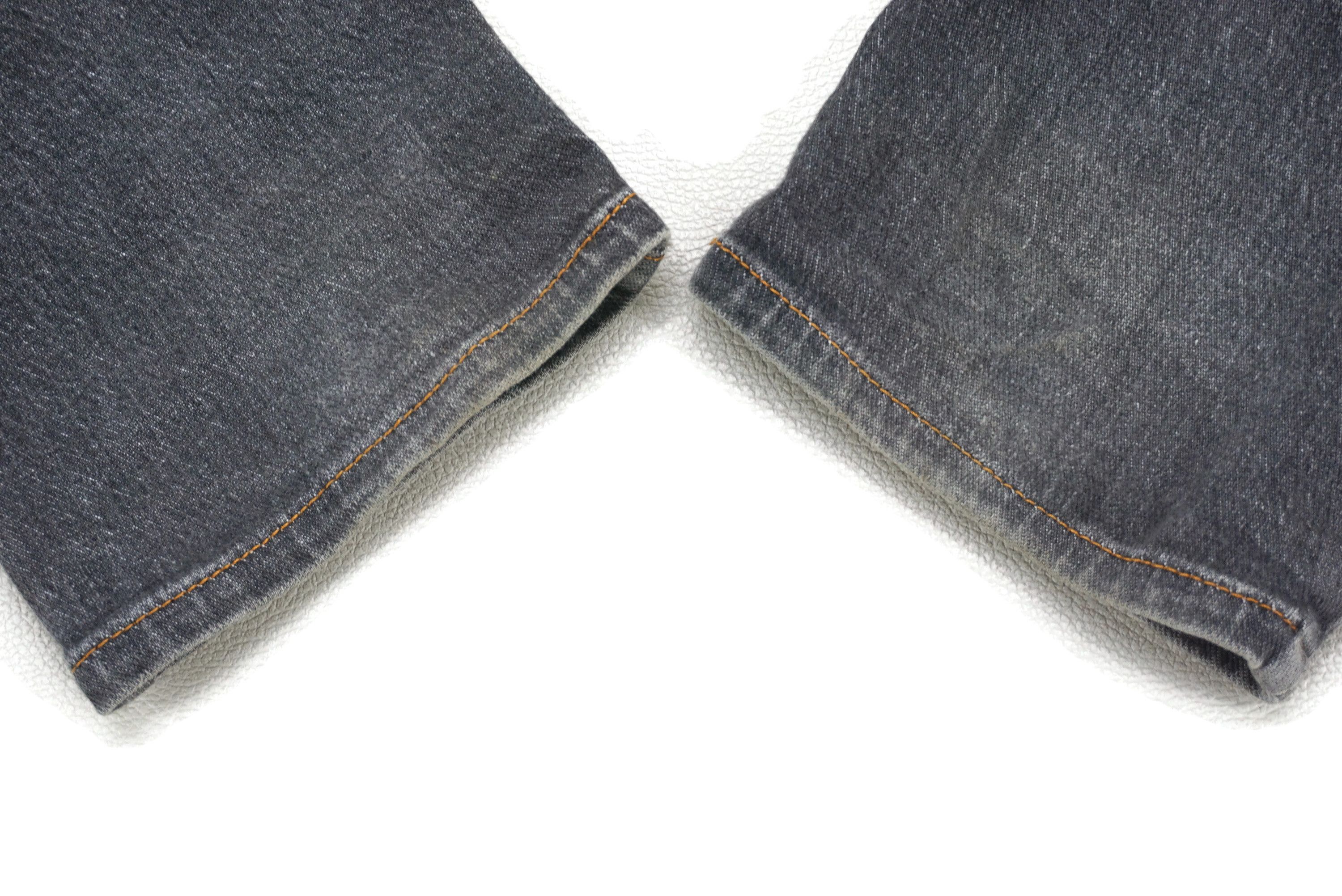 X-Girl Low Rise Distressed Denim fits W27xL29 Size 25" / US 0 / IT 36 - 9 Thumbnail