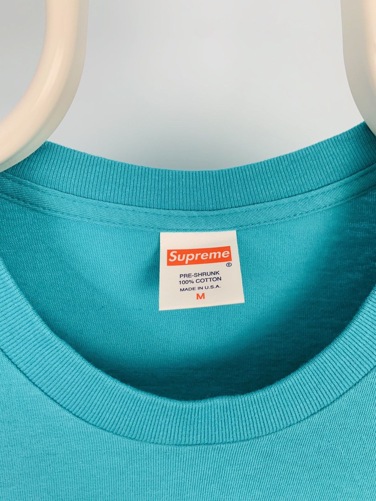 Supreme 2016 Supreme Beach Tee T-shirt Size US M / EU 48-50 / 2 - 4 Thumbnail