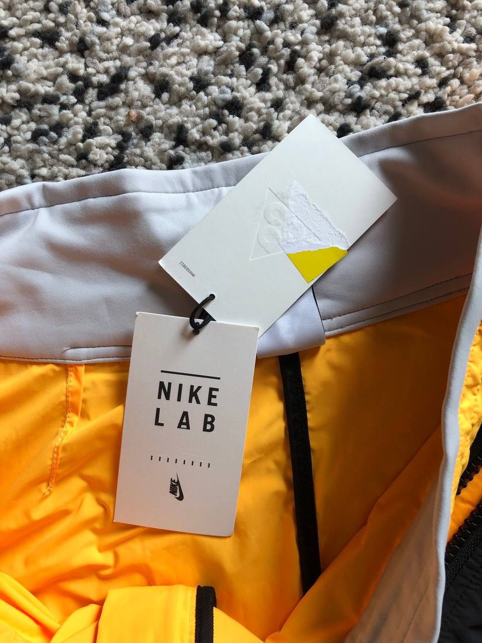 Errolson Hugh × Nike × Nike ACG SIZE L Nikelab ACG Cargo Shorts M W Size US 36 / EU 52 - 9 Thumbnail