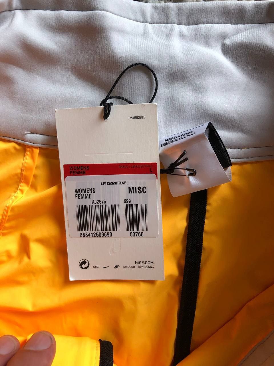 Errolson Hugh × Nike × Nike ACG SIZE L Nikelab ACG Cargo Shorts M W Size US 36 / EU 52 - 8 Thumbnail