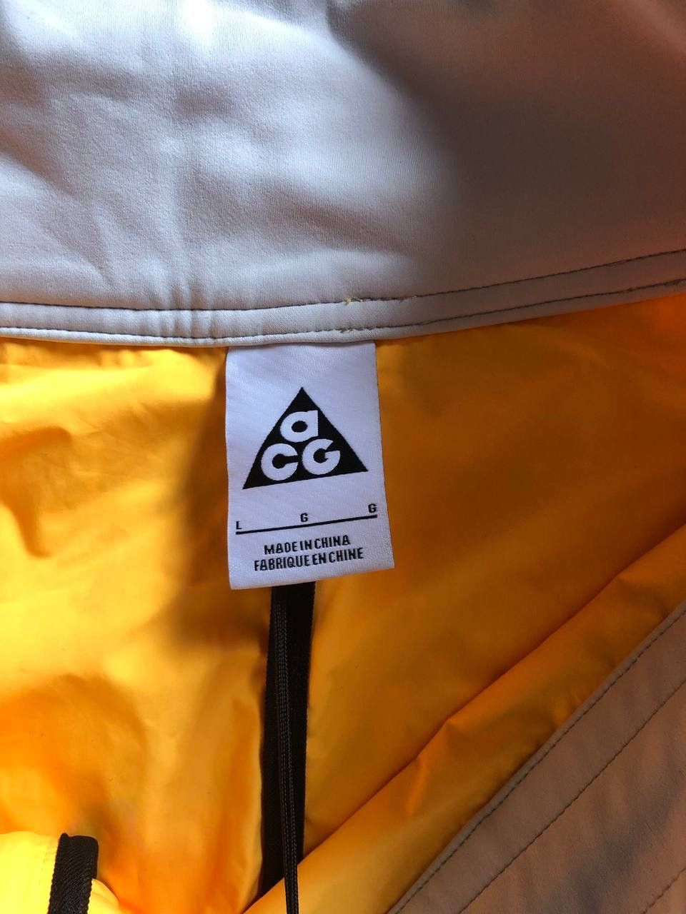 Errolson Hugh × Nike × Nike ACG SIZE L Nikelab ACG Cargo Shorts M W Size US 36 / EU 52 - 7 Thumbnail