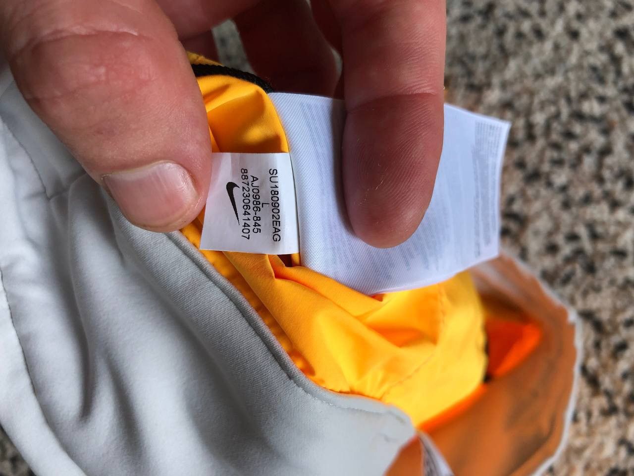 Errolson Hugh × Nike × Nike ACG SIZE L Nikelab ACG Cargo Shorts M W Size US 36 / EU 52 - 11 Thumbnail