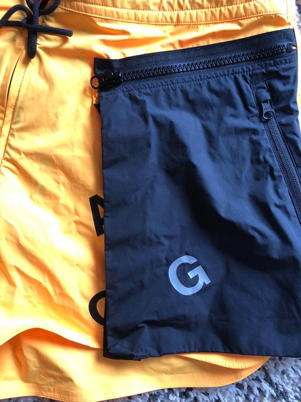Errolson Hugh × Nike × Nike ACG SIZE L Nikelab ACG Cargo Shorts M W Size US 36 / EU 52 - 3 Thumbnail