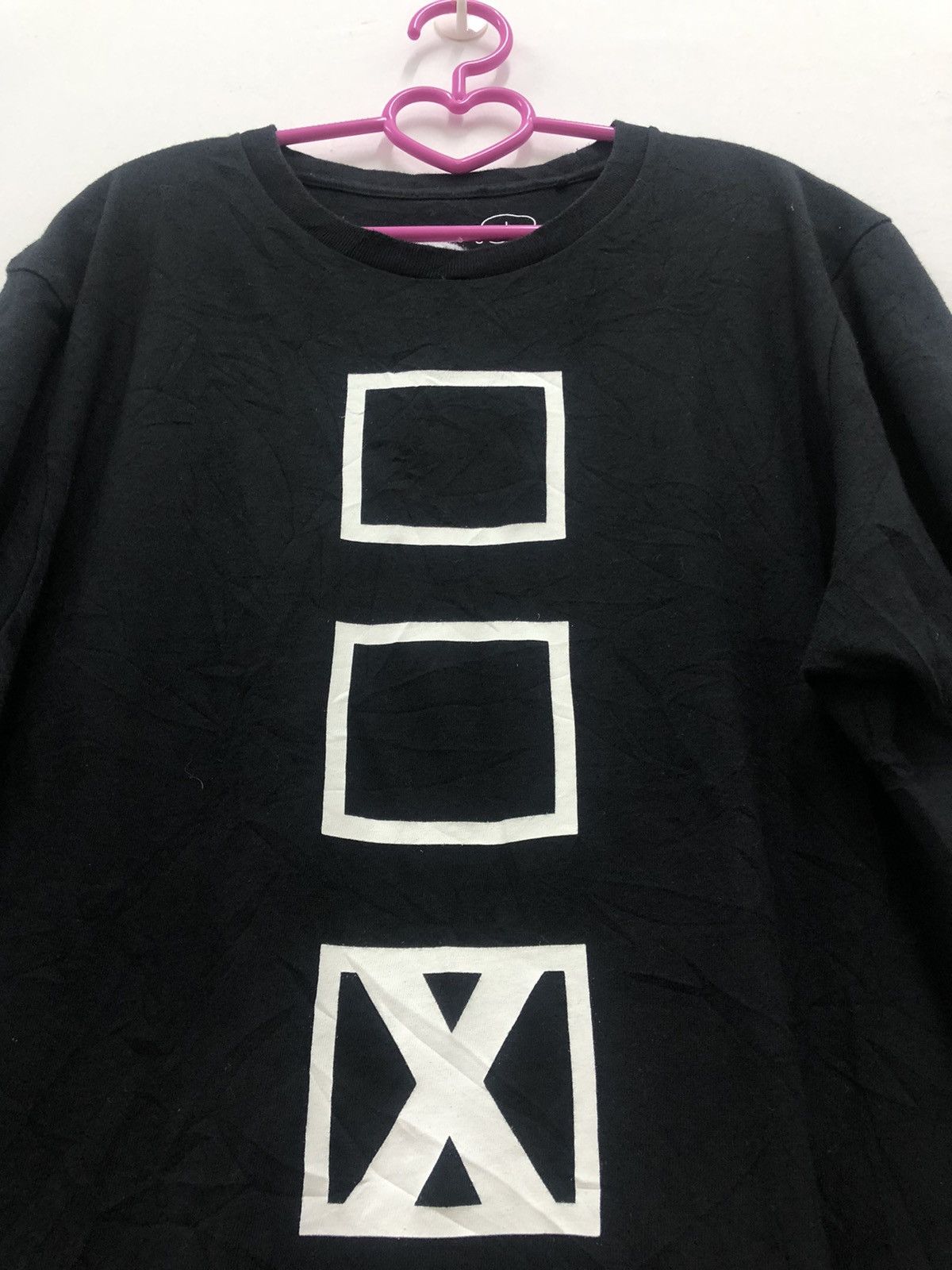 Pharrell Rare Pharrell Williams I Am Other Human Made Bape BBC Shirt Size US L / EU 52-54 / 3 - 2 Thumbnail