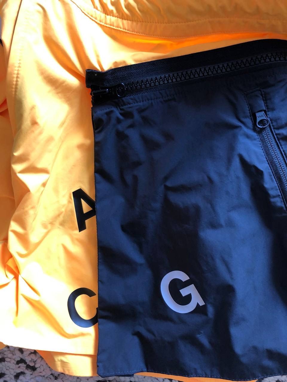 Errolson Hugh × Nike × Nike ACG SIZE M Nikelab ACG Cargo Shorts M W Size US 34 / EU 50 - 8 Thumbnail
