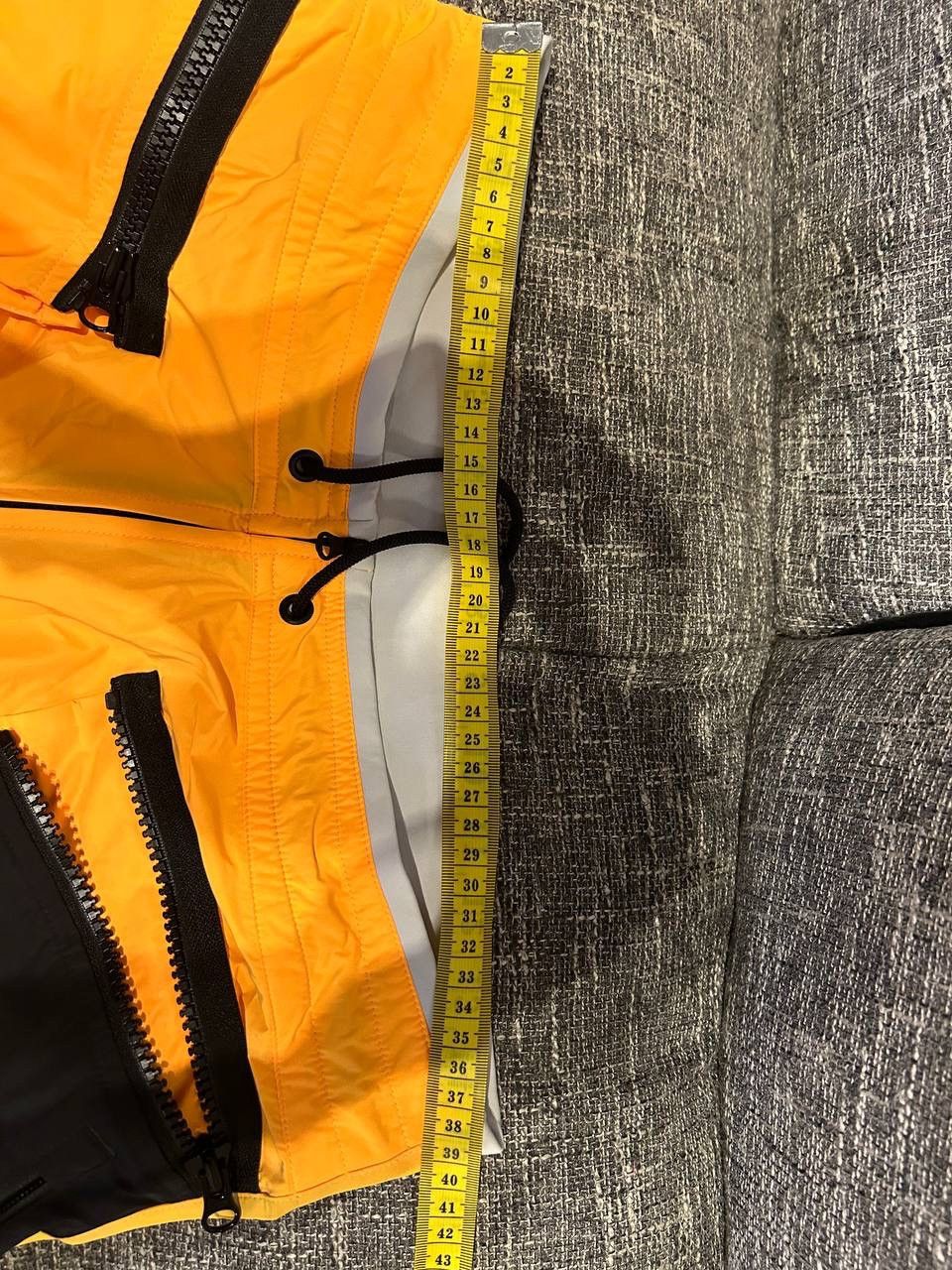 Errolson Hugh × Nike × Nike ACG SIZE M Nikelab ACG Cargo Shorts M W Size US 34 / EU 50 - 13 Thumbnail