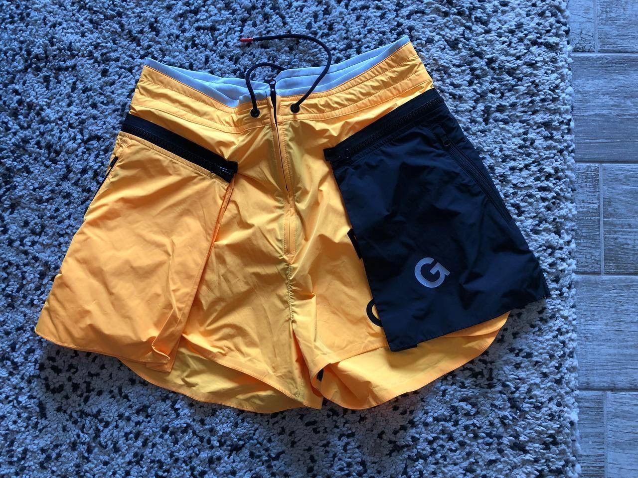 Errolson Hugh × Nike × Nike ACG SIZE M Nikelab ACG Cargo Shorts M W Size US 34 / EU 50 - 1 Thumbnail