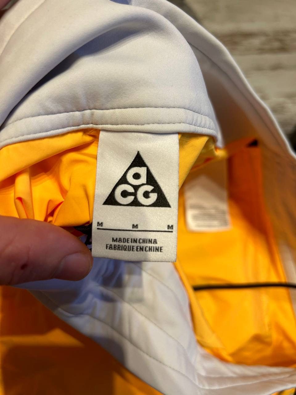 Errolson Hugh × Nike × Nike ACG SIZE M Nikelab ACG Cargo Shorts M W Size US 34 / EU 50 - 20 Thumbnail