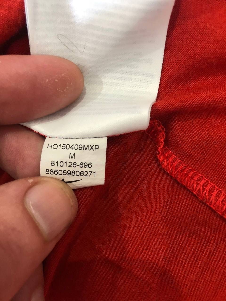 Errolson Hugh NIKELAB ACG INVERSION CREW Size US M / EU 48-50 / 2 - 14 Thumbnail
