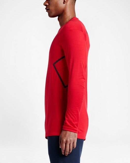 Errolson Hugh NIKELAB ACG INVERSION CREW Size US M / EU 48-50 / 2 - 3 Thumbnail