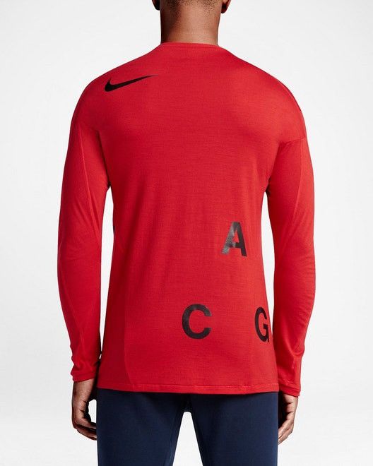 Errolson Hugh NIKELAB ACG INVERSION CREW Size US M / EU 48-50 / 2 - 4 Thumbnail