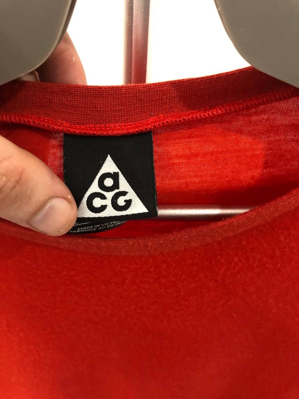 Errolson Hugh NIKELAB ACG INVERSION CREW Size US M / EU 48-50 / 2 - 10 Thumbnail