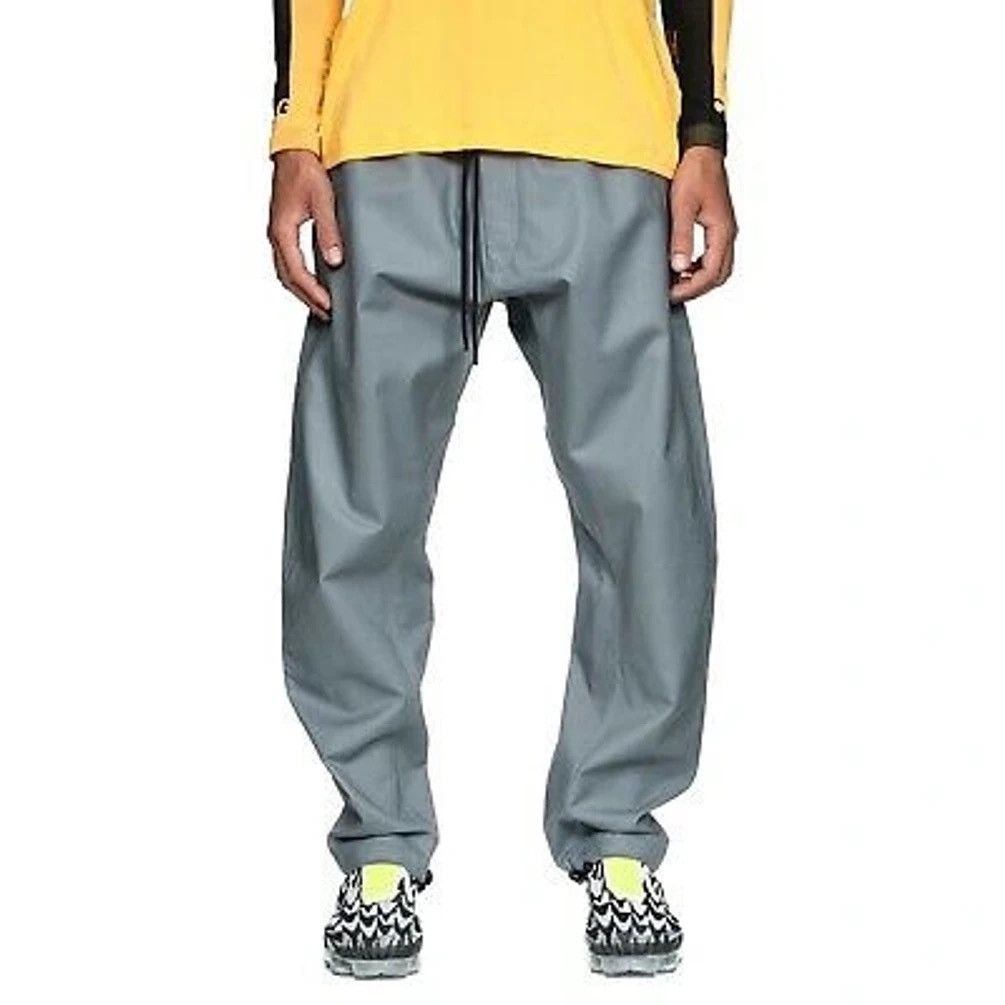 Pre owned Errolson Hugh X Nike Size M. Nikelab Acg Valiable Pants In Grey ModeSens