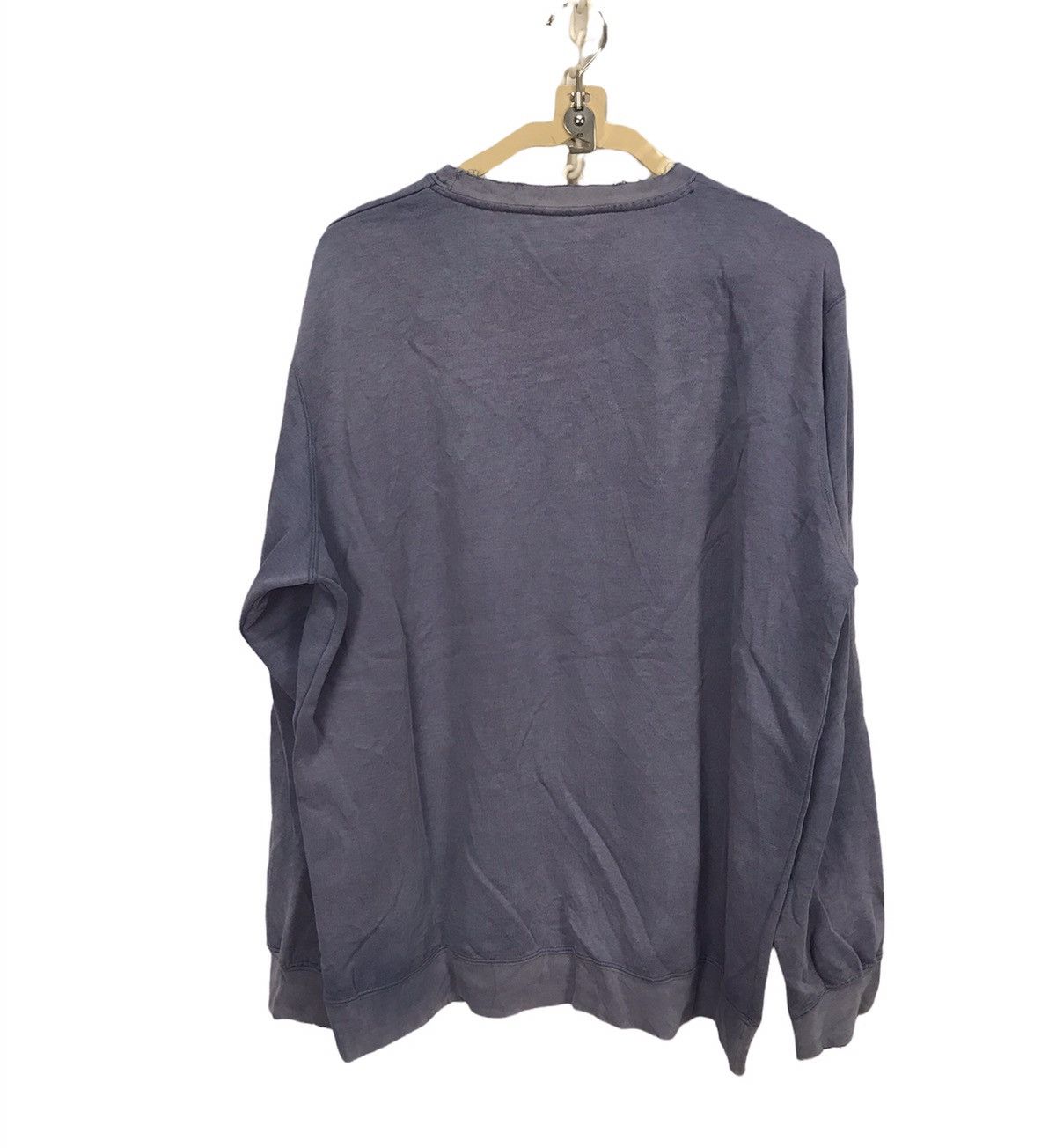 Russell Athletic Vintage Russell athletic distressed sweatshirt Size US L / EU 52-54 / 3 - 2 Thumbnail