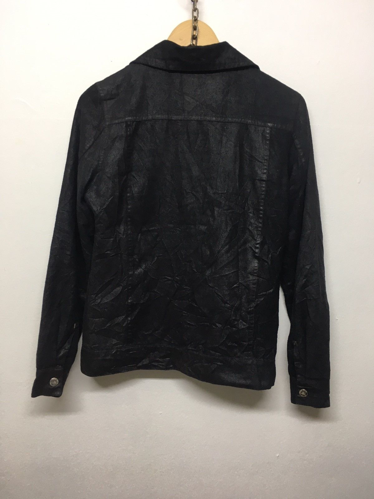 Designer Noise biker jacket double waist Size US S / EU 44-46 / 1 - 9 Thumbnail