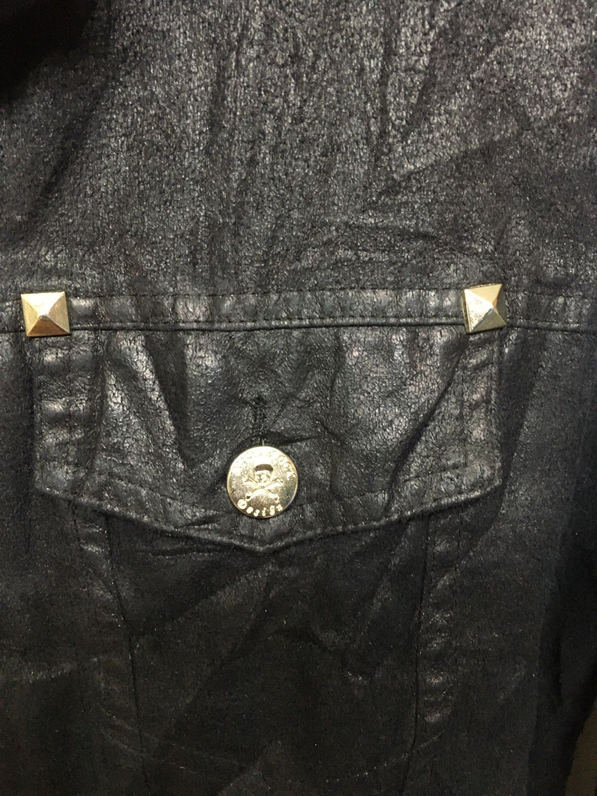 Designer Noise biker jacket double waist Size US S / EU 44-46 / 1 - 8 Thumbnail