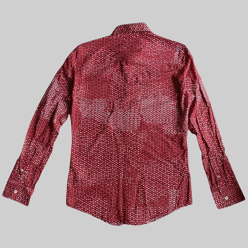 Maison Margiela Fall14 Polka Dot Shirt Size US S / EU 44-46 / 1 - 3 Thumbnail